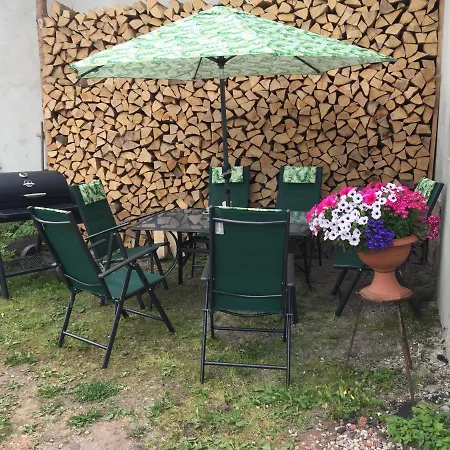 Za Rekou Apartman