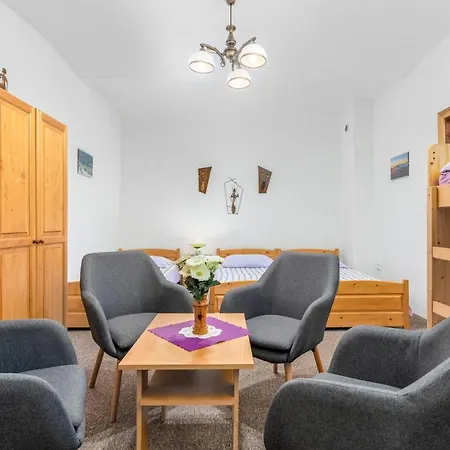 Appartement Za Rekou *