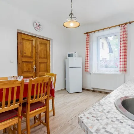 Za Rekou Appartement