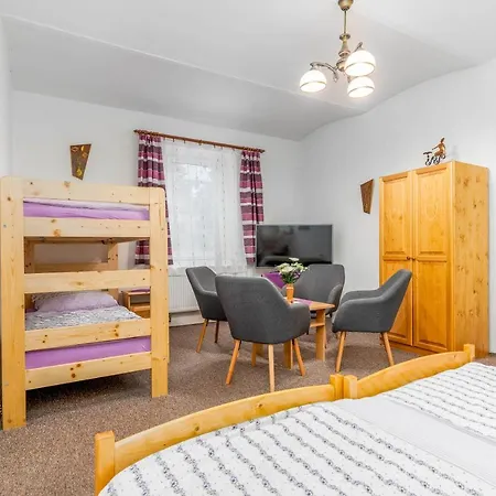 Za Rekou Appartement Mladé Buky