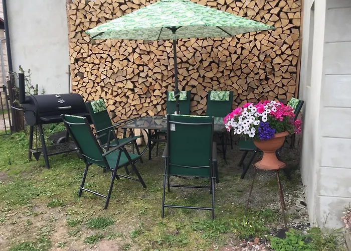 Za Rekou Lägenhet