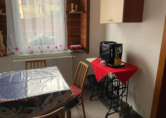 Lägenhet Za Rekou Mladé Buky